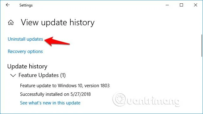 Hoe u een onbekende harde fout op Windows 10 kunt oplossen