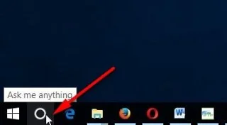 Cortana Windows 10da güvenli arama nasıl kurulur