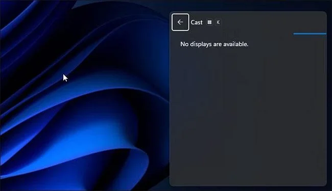 Bagaimana untuk menyemak sama ada komputer Windows anda menyokong Miracast