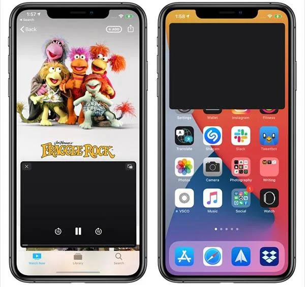 Gambar dalam Gambar pada iPhone: Cara mengaktifkan dan menggunakan Gambar dalam Gambar (PIP)