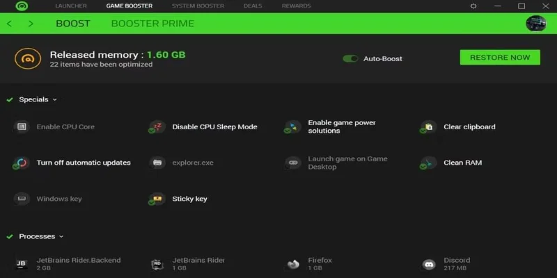7 perisian peningkatan FPS terbaik untuk Windows 10