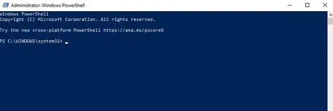 Bagaimana untuk mengalih keluar XBox sepenuhnya dari Windows 10