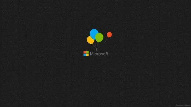 Muat turun sekarang satu set kertas dinding dengan tema Windows tebal