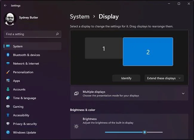 HDR inschakelen op Windows 11