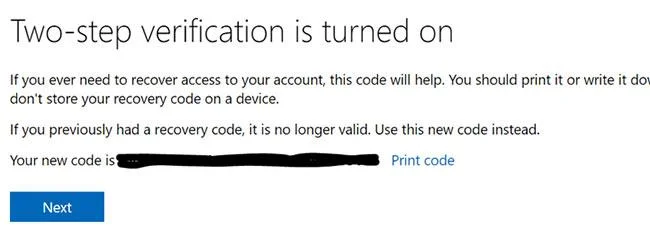 Как использовать приложение Microsoft Authenticator