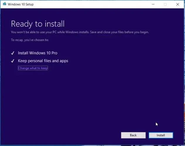 Bagaimana untuk membetulkan ralat Carian Windows 10 yang tidak boleh dicari atau tidak berfungsi
