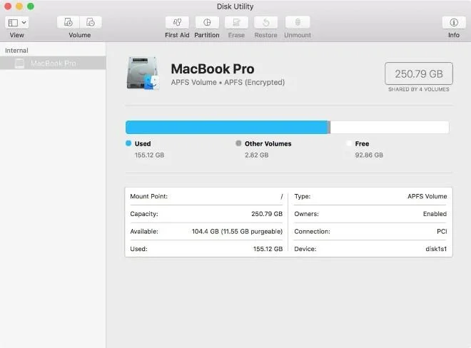 Bilgisayarın sabit disk kapasitesi nasıl kontrol edilir