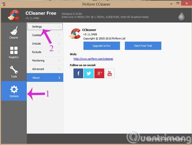 12 cara mudah untuk membuka CMD - Command Prompt pada Windows 10