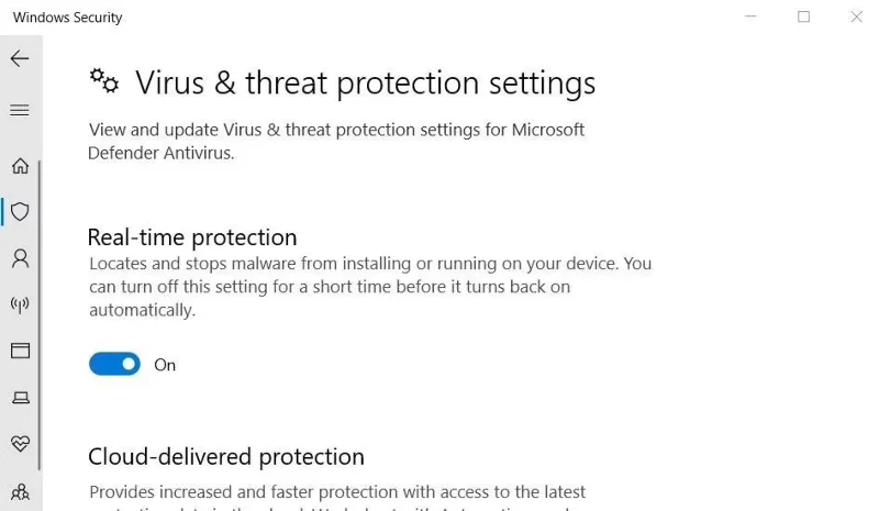 Hoe u de fout Onvoldoende systeembronnen op Windows 10/11 kunt oplossen