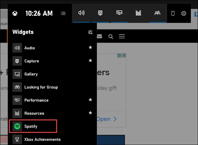 Spotify, Windows 10'daki PC oyunlarında nasıl kullanılır?