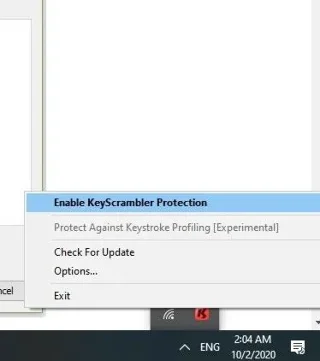 Arahan untuk mencari dan mengalih keluar Keylogger sepenuhnya daripada komputer anda
