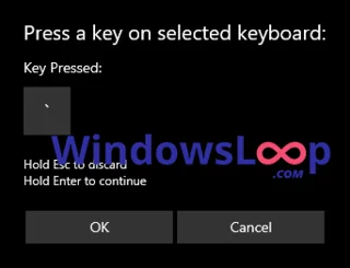 Windows 10'da PowerToys ile anahtarlar nasıl yeniden eşlenir?