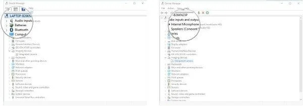 Lumpuhkan kamera web dan mikrofon pada Windows 10