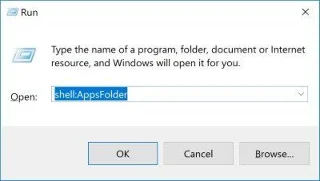 Cipta dan sesuaikan pintasan aplikasi pada Windows 10