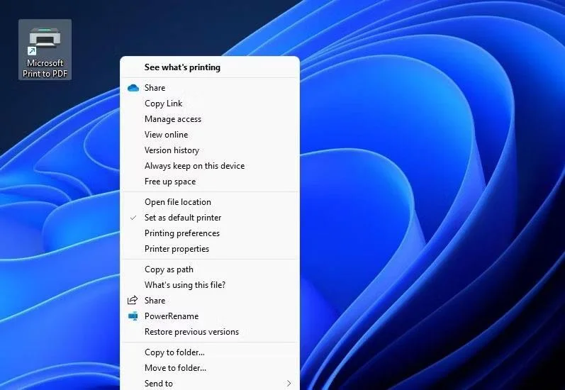 5 manieren om de standaardprinter in te stellen op een Windows 11-pc