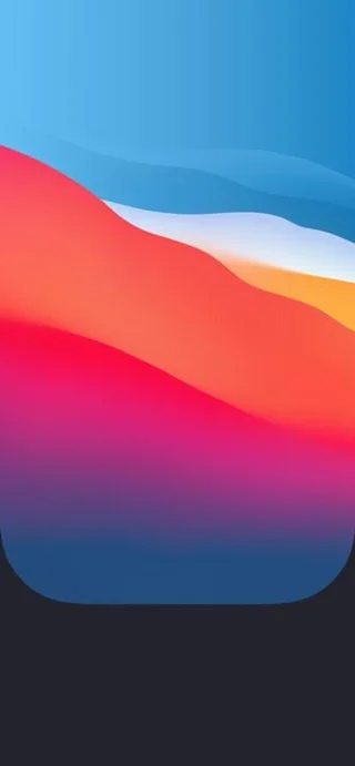 Muat turun kertas dinding iPhone yang paling indah pada tahun 2021