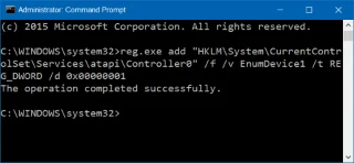 Enkele manieren om verloren dvd-stationfouten op Windows 10 te herstellen