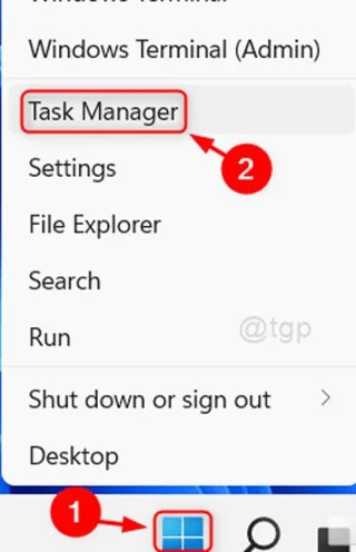 Manieren om bevroren applicaties op Windows 11 uit te schakelen