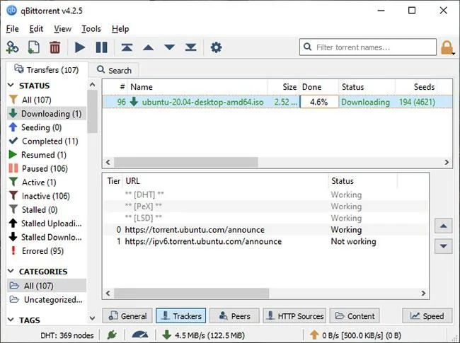 Apa itu Torrent? Bagaimana untuk menggunakan Torrent?