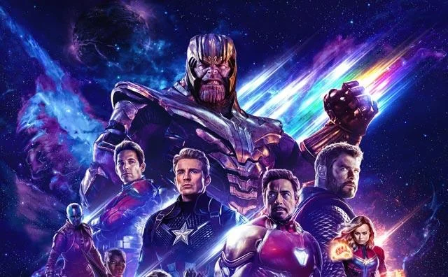 Koleksi lebih daripada 50+ kertas dinding Avengers: Endgame untuk komputer dan komputer riba