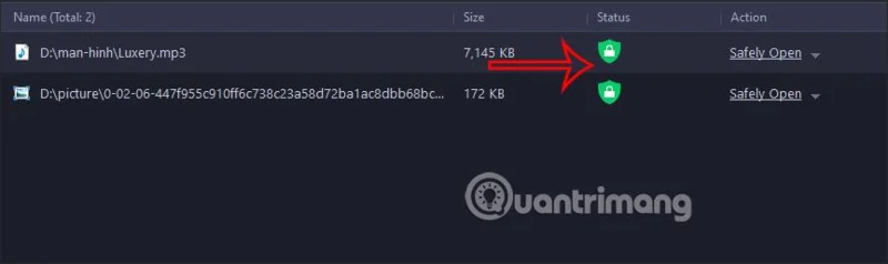 Dosya ve klasörlerin güvenliğini sağlamak için Top Data Protector nasıl kullanılır?