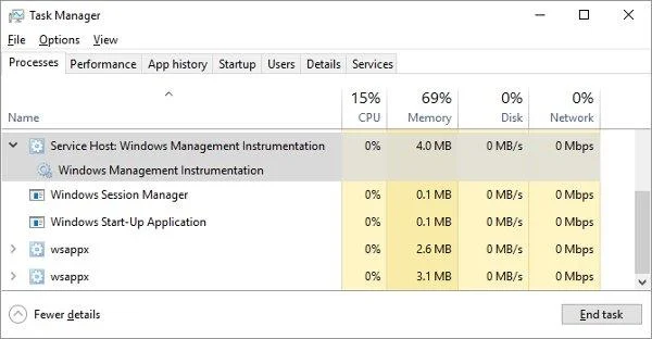 CPU-Überlastungsfehler beheben, 100 % CPU unter Windows