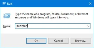 11 cara untuk memulakan Performance Monitor dalam Windows