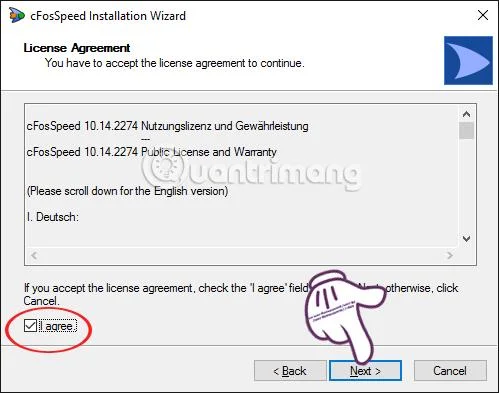 Bagaimana untuk meningkatkan kelajuan sambungan Internet dengan cFosSpeed