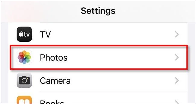 Bagaimana untuk menghalang imej daripada muncul dalam hasil carian Spotlight pada iPhone