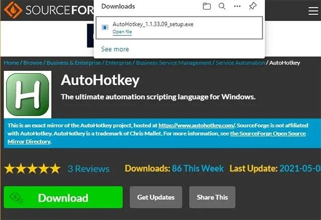 Windows için 15 güvenli yazılım ve uygulama indirme web sitesi