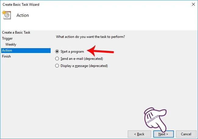 Bagaimana untuk membuat perisian berjalan secara automatik pada Windows?
