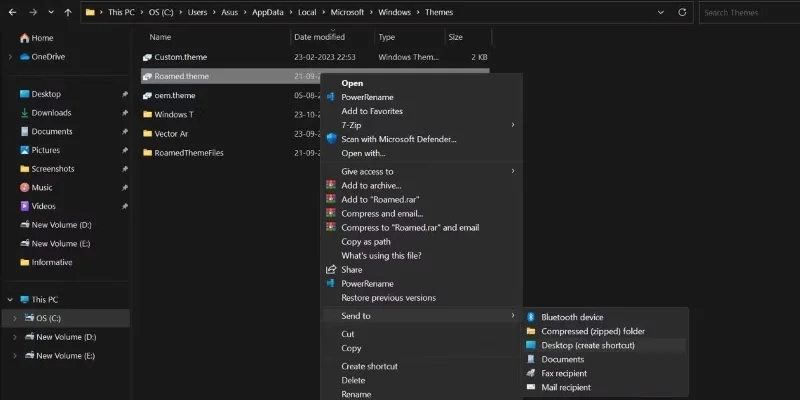 9 manieren om het thema te wijzigen op Windows 11