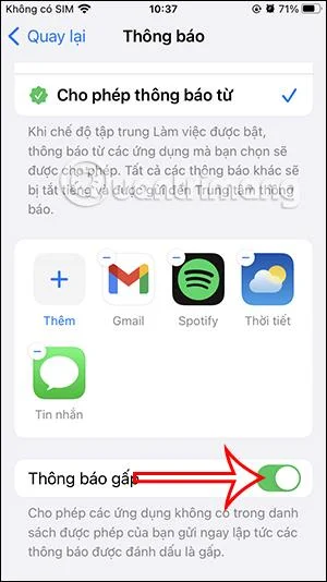 Cara menggunakan AdLock untuk menyekat iklan pada Safari iPhone