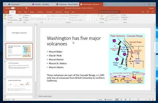 Cara menggunakan ciri Sets untuk menggabungkan tab pada satu tetingkap Windows 10
