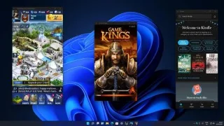 Het is nu mogelijk om Android-applicaties uit te voeren op het Windows 11 Preview Dev-kanaal