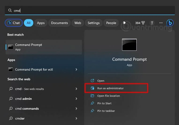 組み込みの Windows 管理者アカウントを有効または無効にする