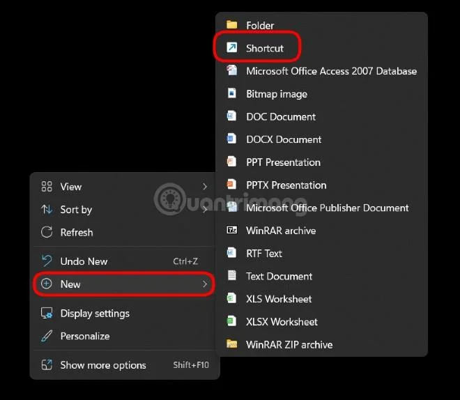 Hoe u Internet Explorer op Windows 11 opent, maakt u een snelkoppeling om IE op Windows 11 te openen