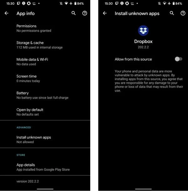 Queste impostazioni aiutano a migliorare la sicurezza del dispositivo Android