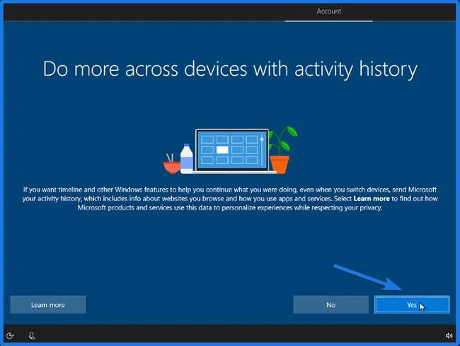 Bagaimana untuk memasang Windows 10 dari USB menggunakan fail ISO