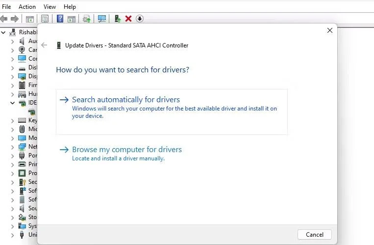 Windows でディスク修復エラーを修正する方法