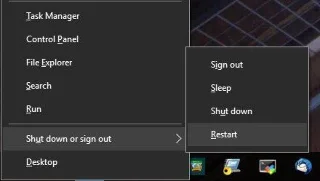 Windows 10 に署名のないドライバーをインストールする方法