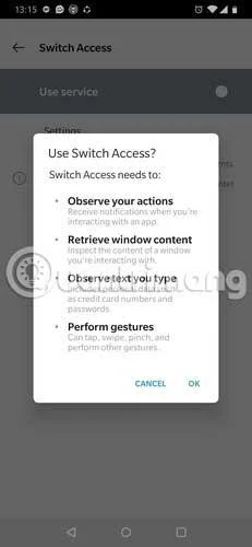 Cómo usar Android Switch Access para controlar tu teléfono con el interruptor