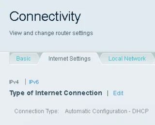 Настройте маршрутизатор Linksys со статическим IP-адресом.