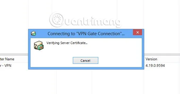 Cara menggunakan IP palsu VPN Gate untuk menstabilkan Internet