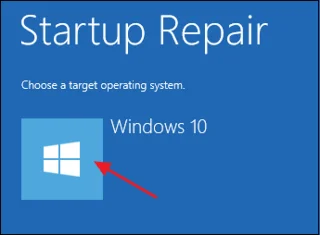 Arahan untuk membetulkan ralat Windows yang tidak dapat dimulakan