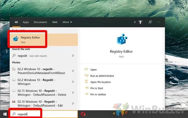 Bagaimana untuk mendayakan perlindungan pengasingan teras pada Windows 10