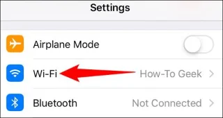Bagaimana untuk berkongsi kata laluan Wi-Fi dari Mac ke iPhone