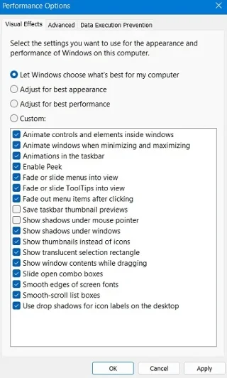 Bagaimana untuk mematikan aplikasi latar belakang pada Windows