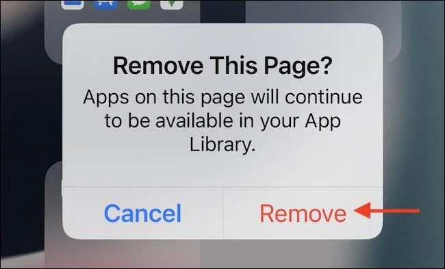 Bagaimana untuk memadam halaman skrin utama yang mengandungi aplikasi pada iPhone dan iPad