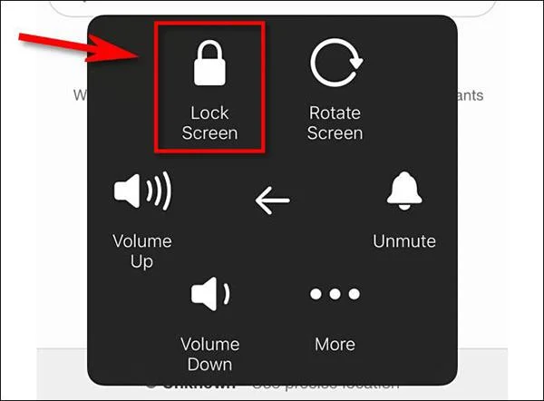 Bagaimana untuk mengunci dan membuka kunci iPhone tanpa menekan butang kuasa